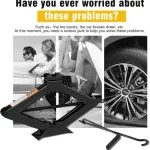 Scissor jack