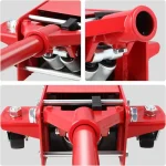 Low-position floor jack