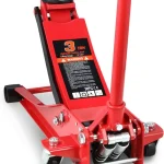 Low-position floor jack