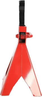 Heavy-duty steel car lift bracket