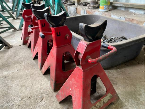Maintenance steps extending Jack Stand lifespan and safety