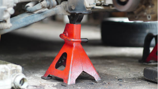 Jack Stand Safety Standards Analysis : ASME, OSHA, ANSI