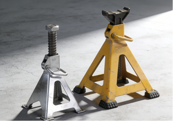 Home and Commercial Jack Stands: In-depth Analysis by Senior Technicians, Eliminating Safety Hazards