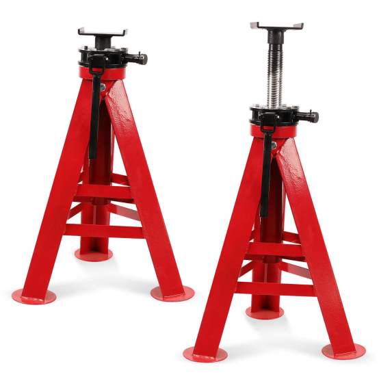 Standard Four-Leg Jack Stands
