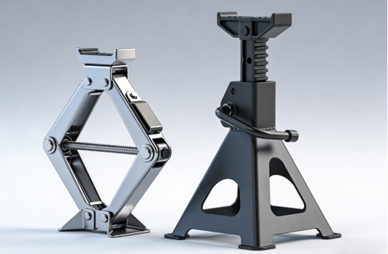 Portable Folding vs. Traditional Fixed Jack Stands: In-Depth Analysis from a Safety Consultant